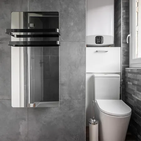 Le Vercors - Gare - Cea - Stmicro Appartement *