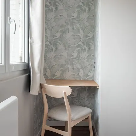 Apartment Le Vercors - Gare - Cea - Stmicro *