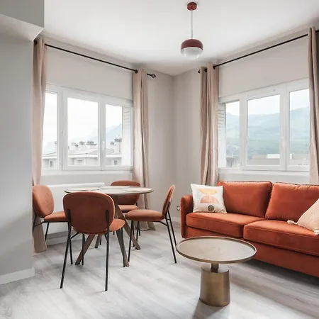 Apartment Le Vercors - Gare - Cea - Stmicro