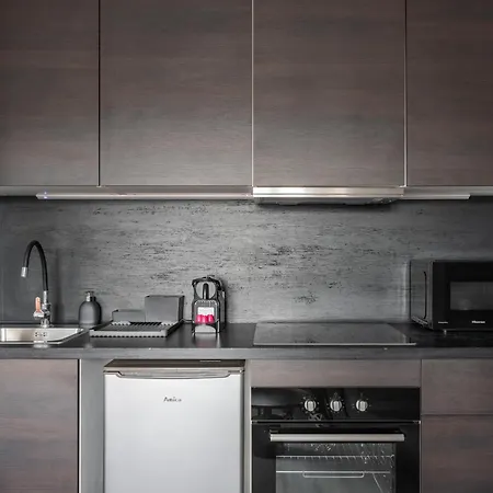 Apartment Le Vercors - Gare - Cea - Stmicro Fontaine (Rhone-Alps)