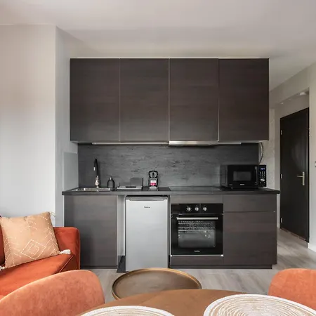 Apartment Le Vercors - Gare - Cea - Stmicro *
