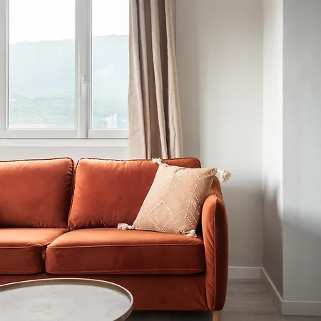 Le Vercors - Gare - Cea - Stmicro Apartamento