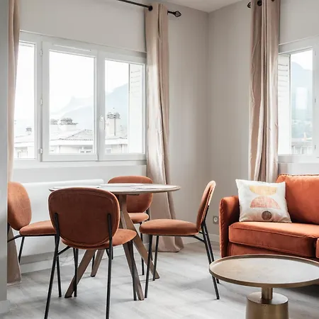 Apartment Le Vercors - Gare - Cea - Stmicro